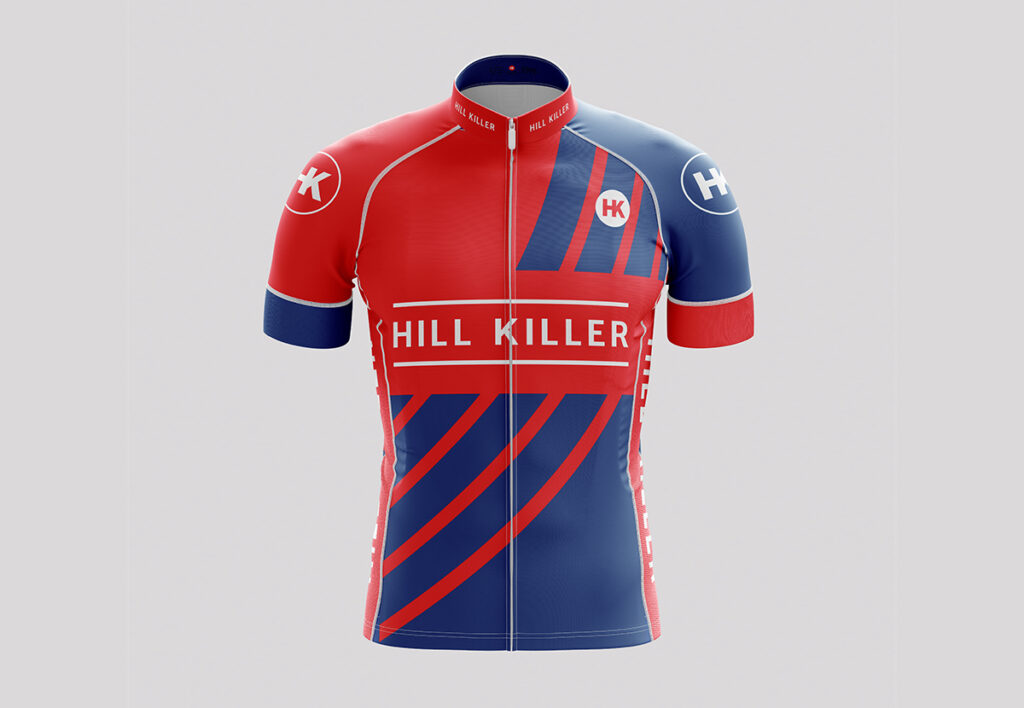 Hill Killer Jersey